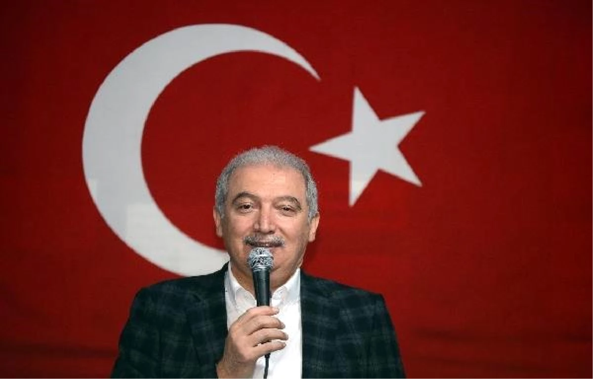 Mevlüt Uysal: Büyükçekmece İstanbul\'un En Güzel İlçesi Olacak