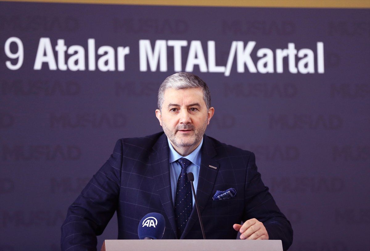 Müsiad\'dan Mesleki Eğitime Destek