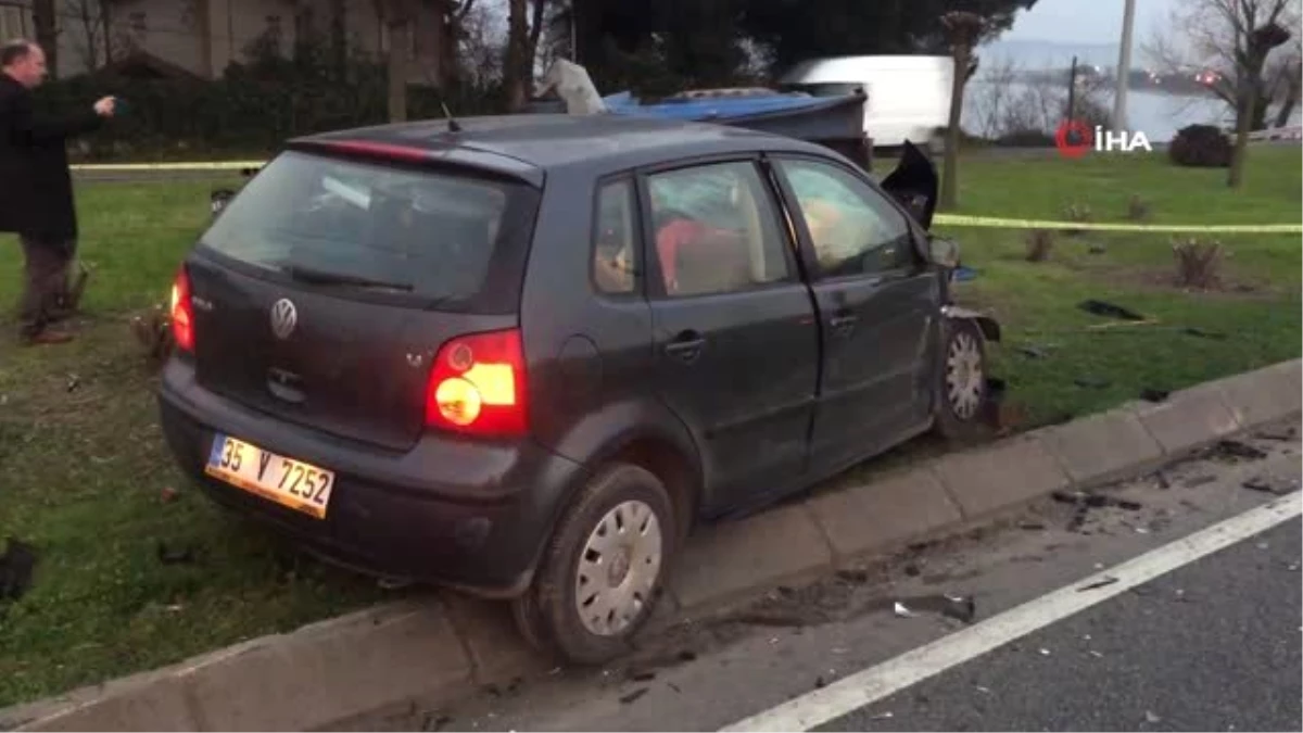 Ordu\'da Trafik Kazası: 1 Ölü, 3 Yaralı