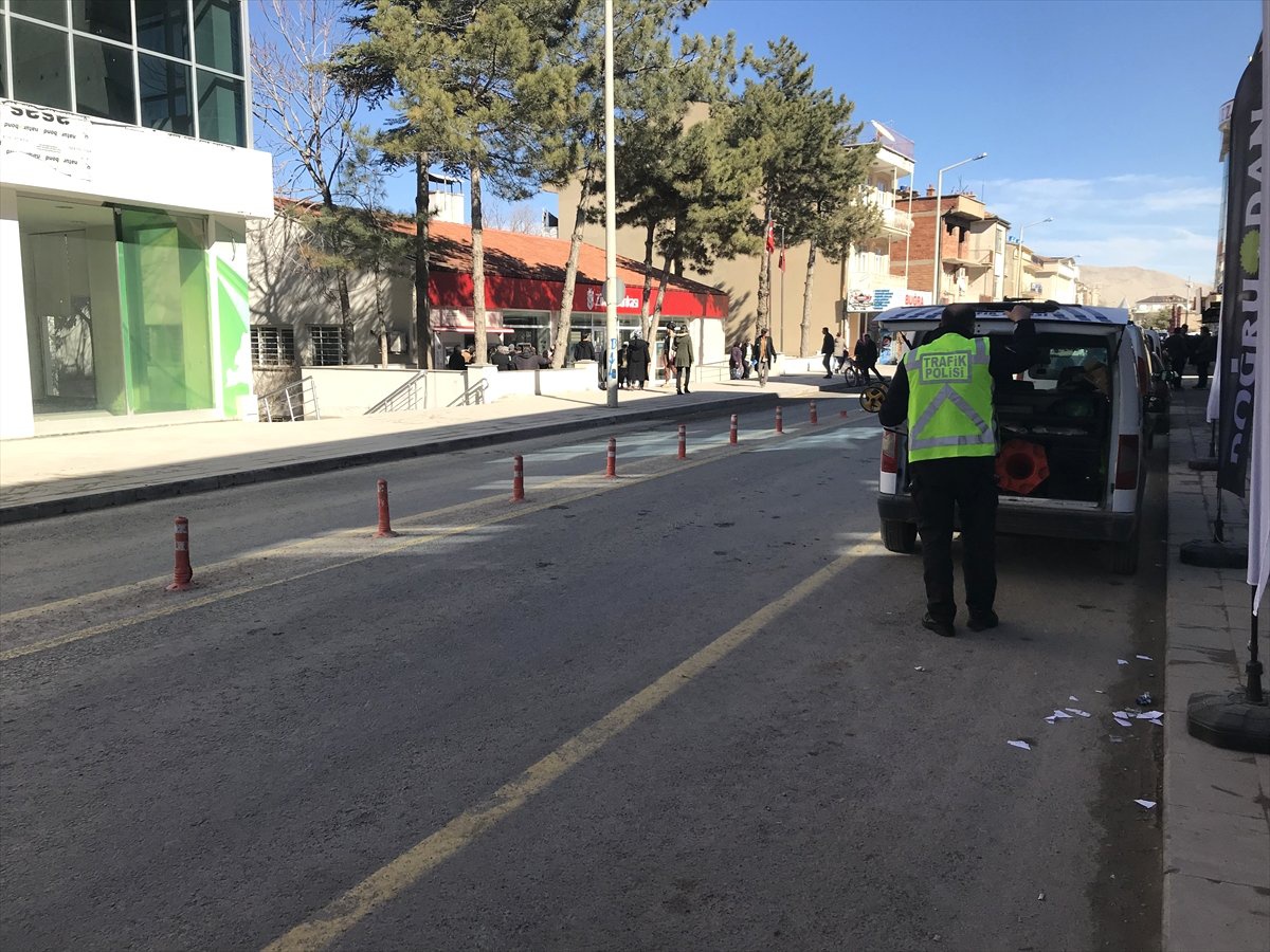 Otomobilin Çarptığı Çocuk Yaralandı