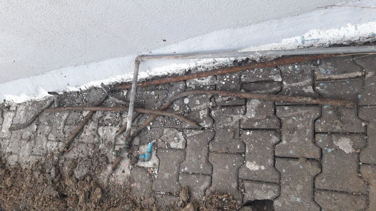 Payas\'ta Paslı Abone Şebekeleri Yenileniyor