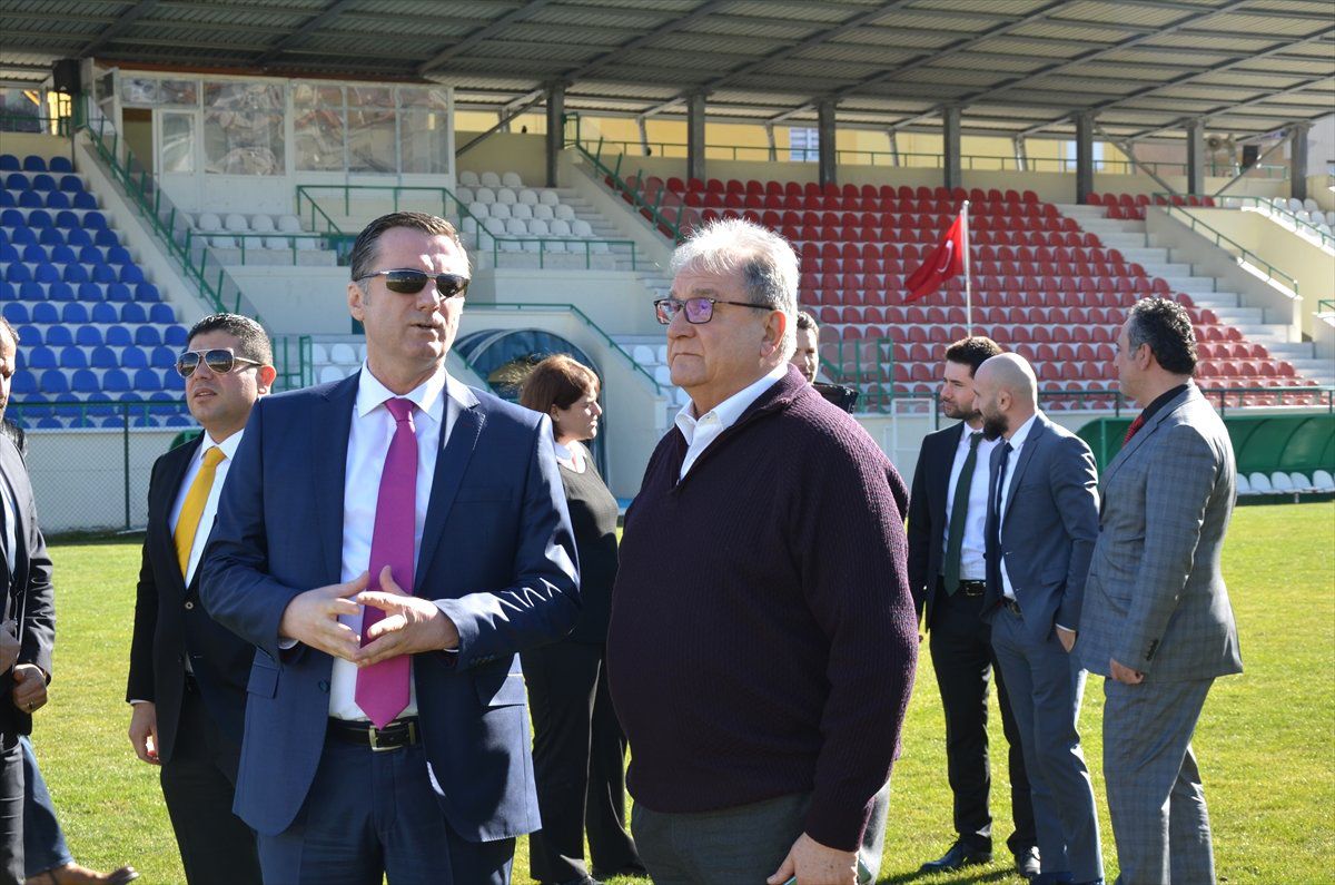 Riccardo Fraccari Kızılcahamam\'da