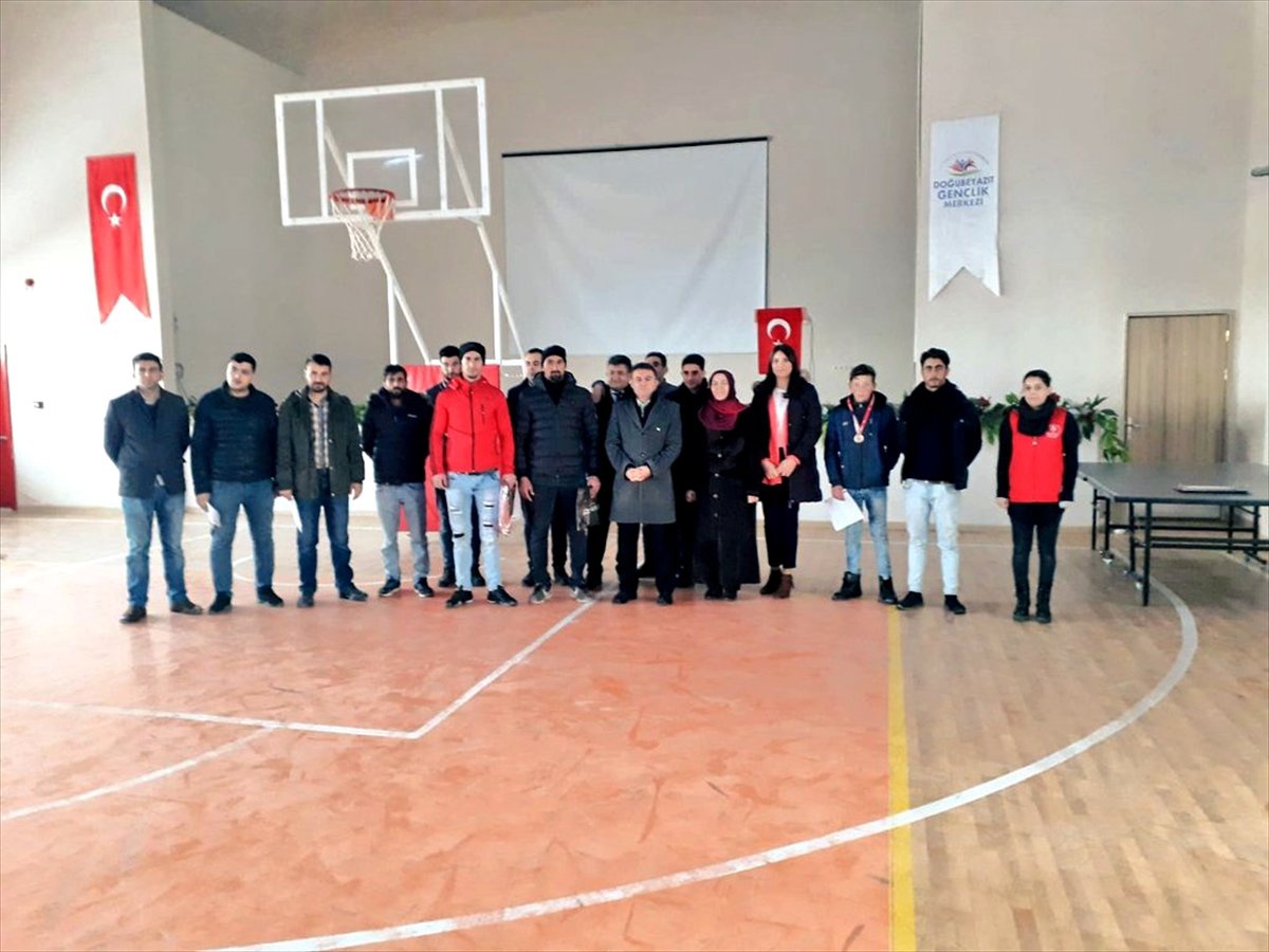 Sportif Aktiviteler Hükümlüleri Sosyal Yaşama Bağlıyor