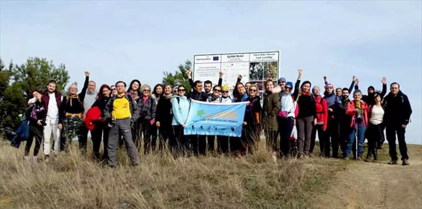 Sultanlar Yolu"Nu Adımladılar