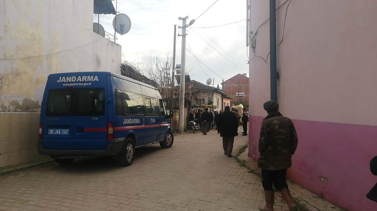 Tartıştığı Kaynanasını Bıçakladı