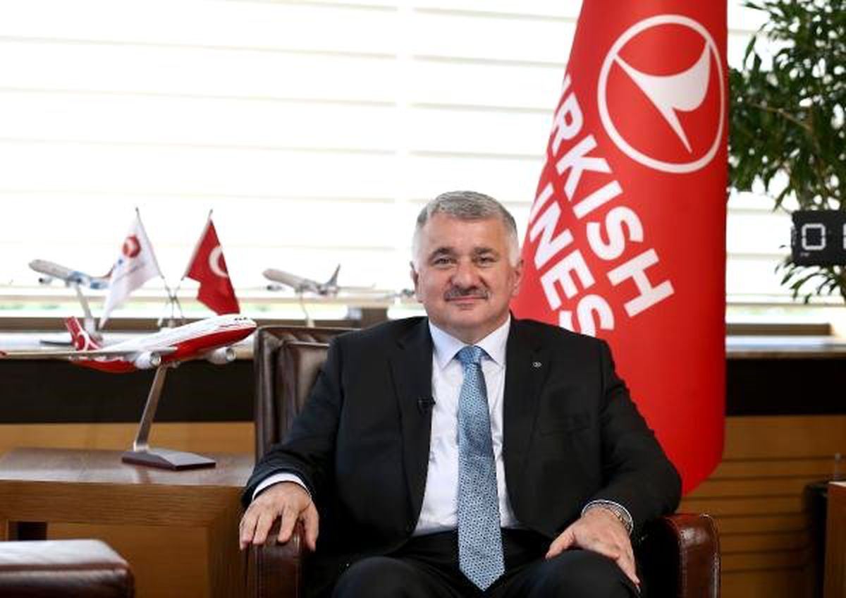 THY Genel Müdürü Bilal Ekşi\'den Gençlere İstihdam Müjdesi, Başvurular Başladı