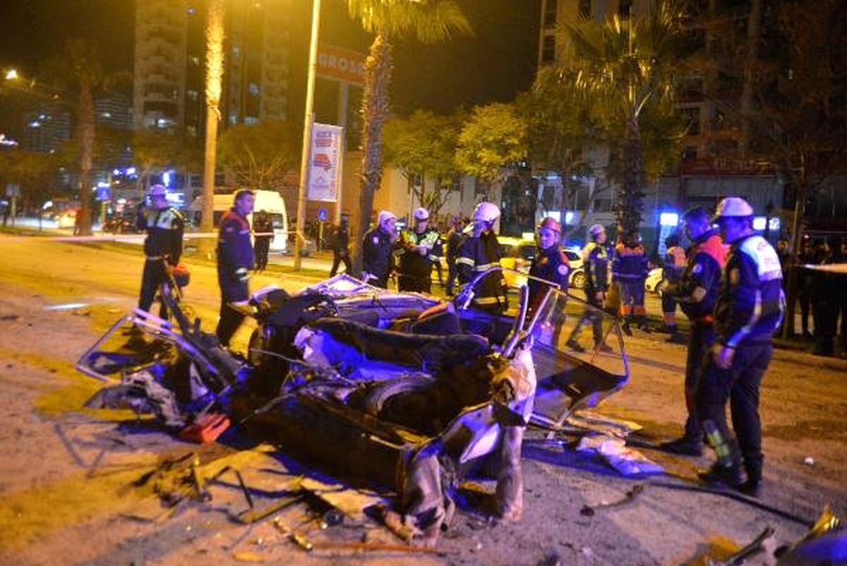 Trafik Magandası Dehşet Saçtı: 2 Ölü, 3 Yaralı