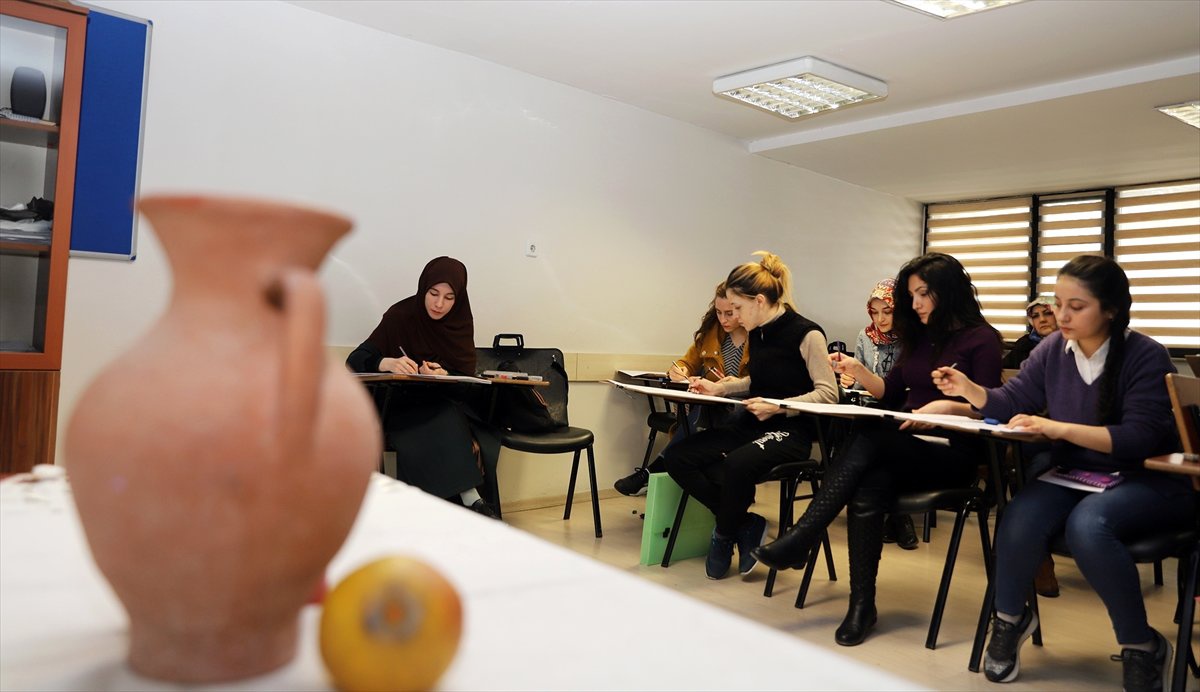 Türk İslam Sanatları Akademisi Faaliyetlerine Başlıyor