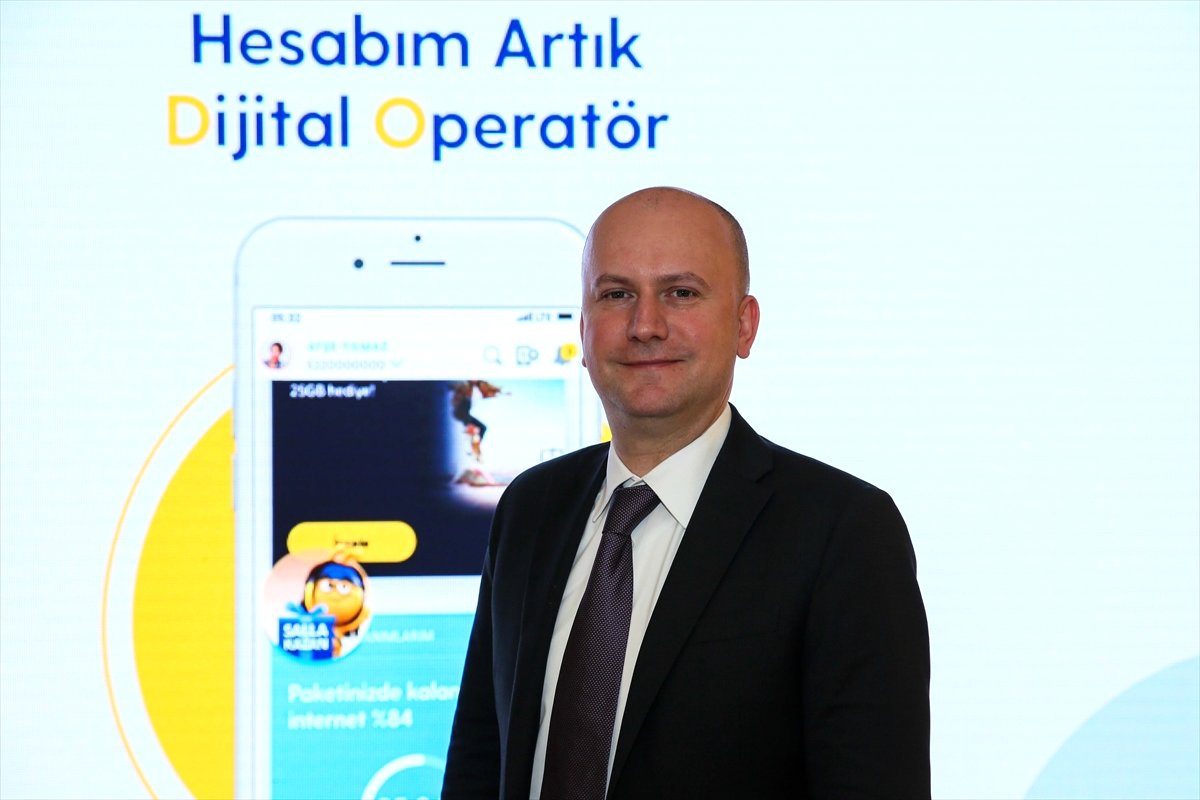 Turkcell\'in Hesabım Uygulamasının Yeni Adı "Dijital Operatör"