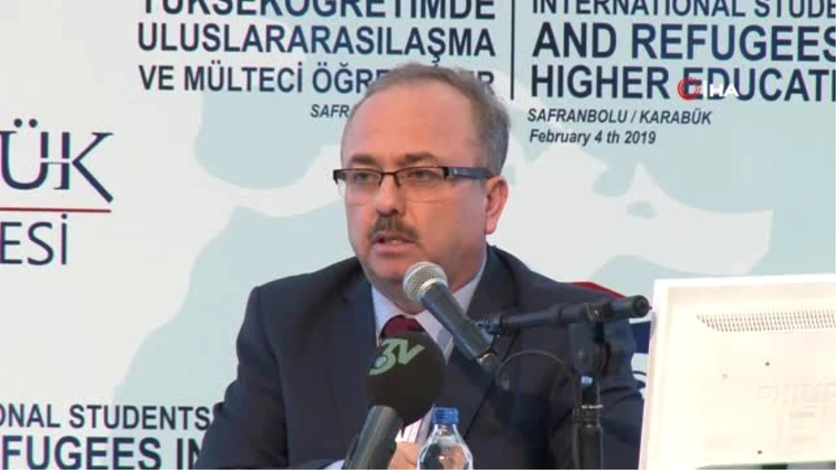 Türkiye Maarif Vakfı Başkanı Prof. Dr. Birol Akgün: "191 Okulu Biz Devraldık ve İşletiyoruz"