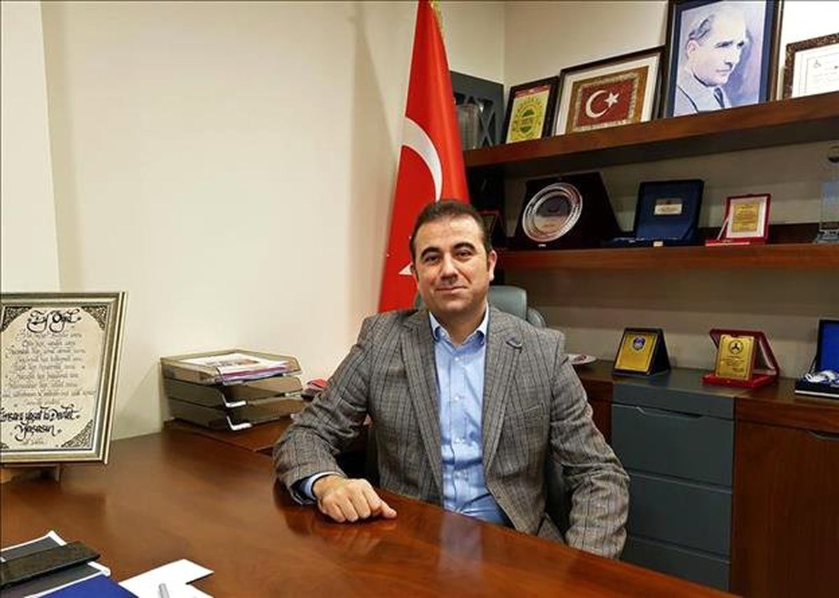 Ünal\'dan Öğretmen Ve Öğrencilere Başarı Mesajı