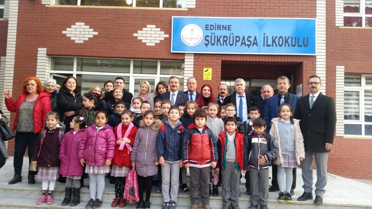 Yarıyıl Tatili Sona Erdi