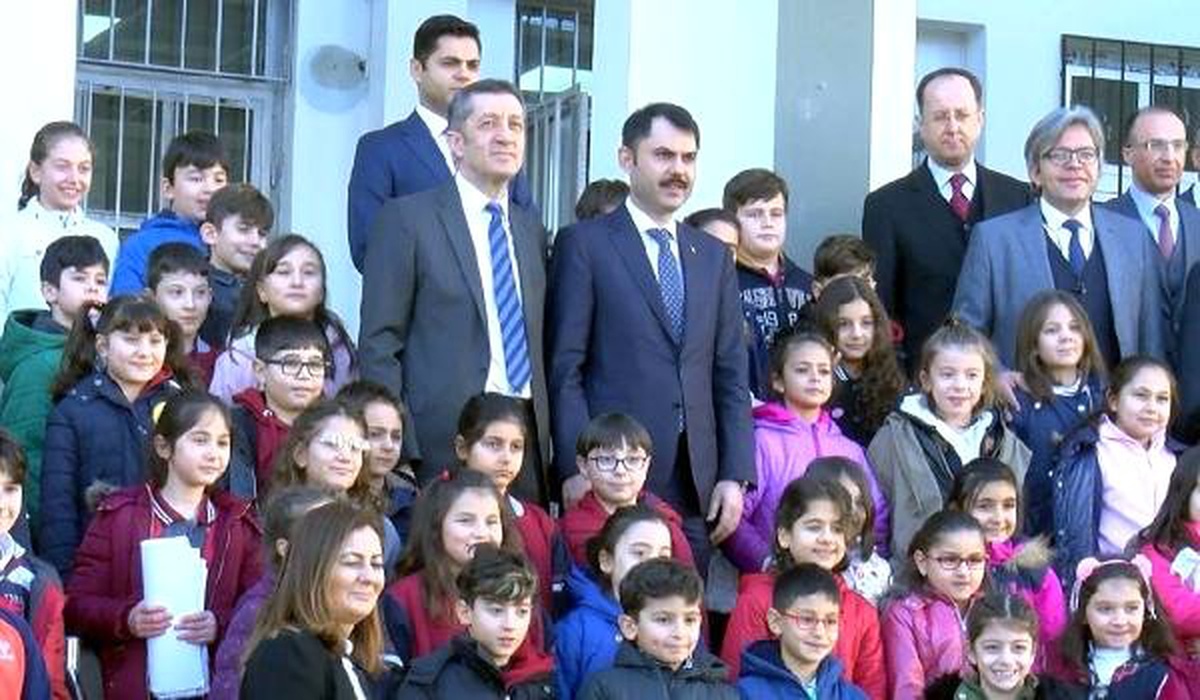Yeni Okullar Hazine Taşınmazları Karşılığında Yapılacak