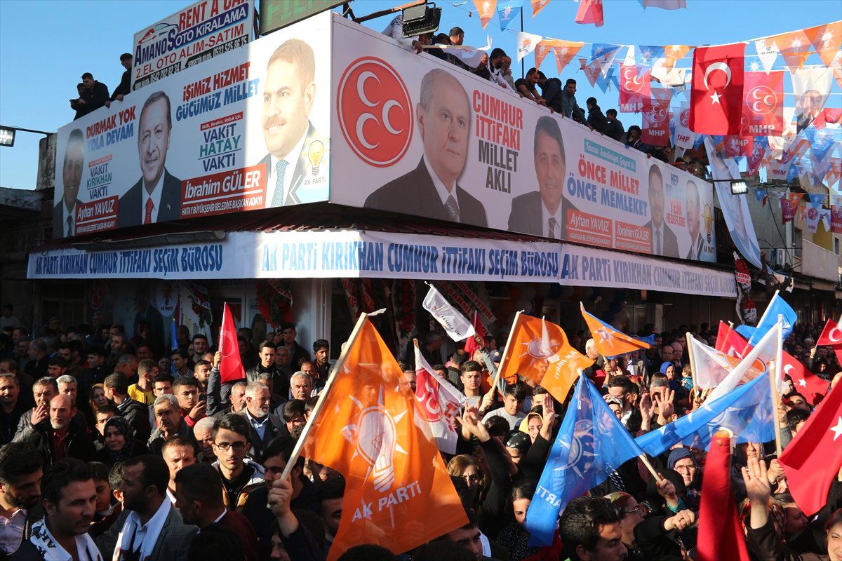 Yerel Seçime Doğru