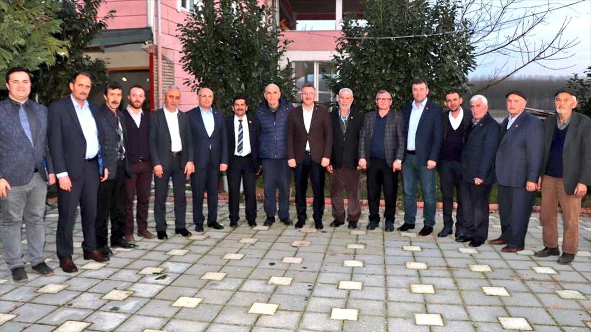 Yerel Seçime Doğru