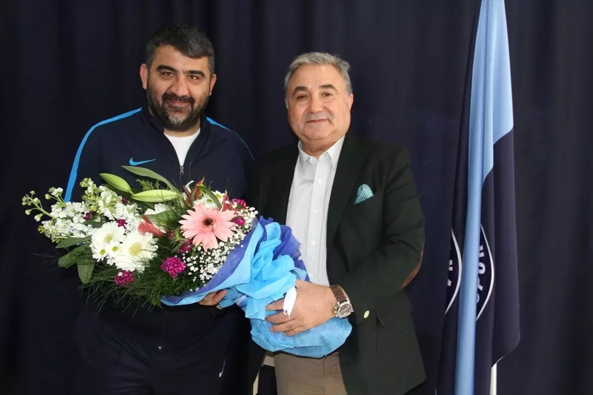 Adana Demirspor\'da Ümit Özat Dönemi