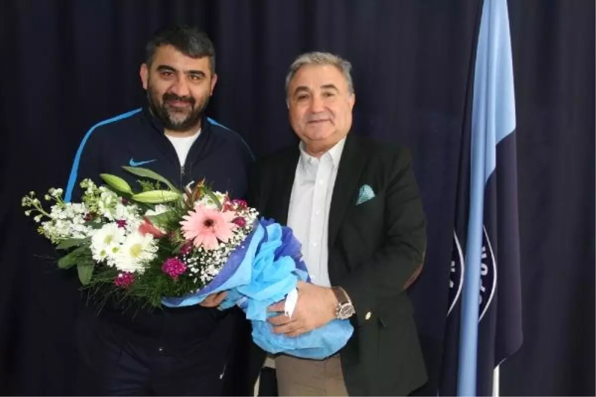 Adana Demirspor\'un Yeni Hocası Ümit Özat Oldu