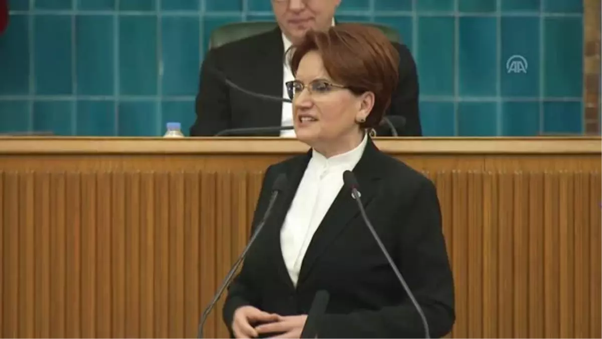 Akşener: "31 Martta Vereceğiniz Karar Kendiniz İçin Önemlidir"