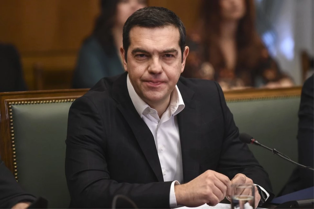 Aleksis Çipras Kimdir? Yunanistan\'ı Dönüştürmeye Çalışan Başbakan