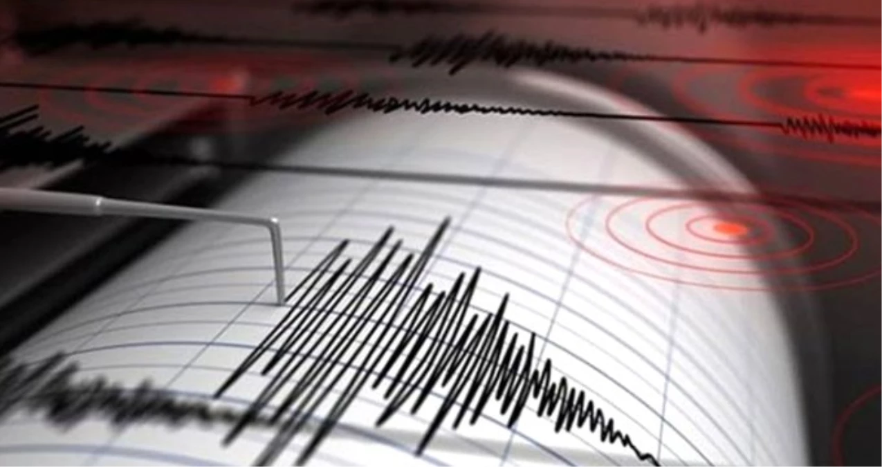 Antalya\'da 4,2 Büyüklüğünde Deprem Meydana Geldi, Şehirde Kısa Süreli Panik Yaşandı