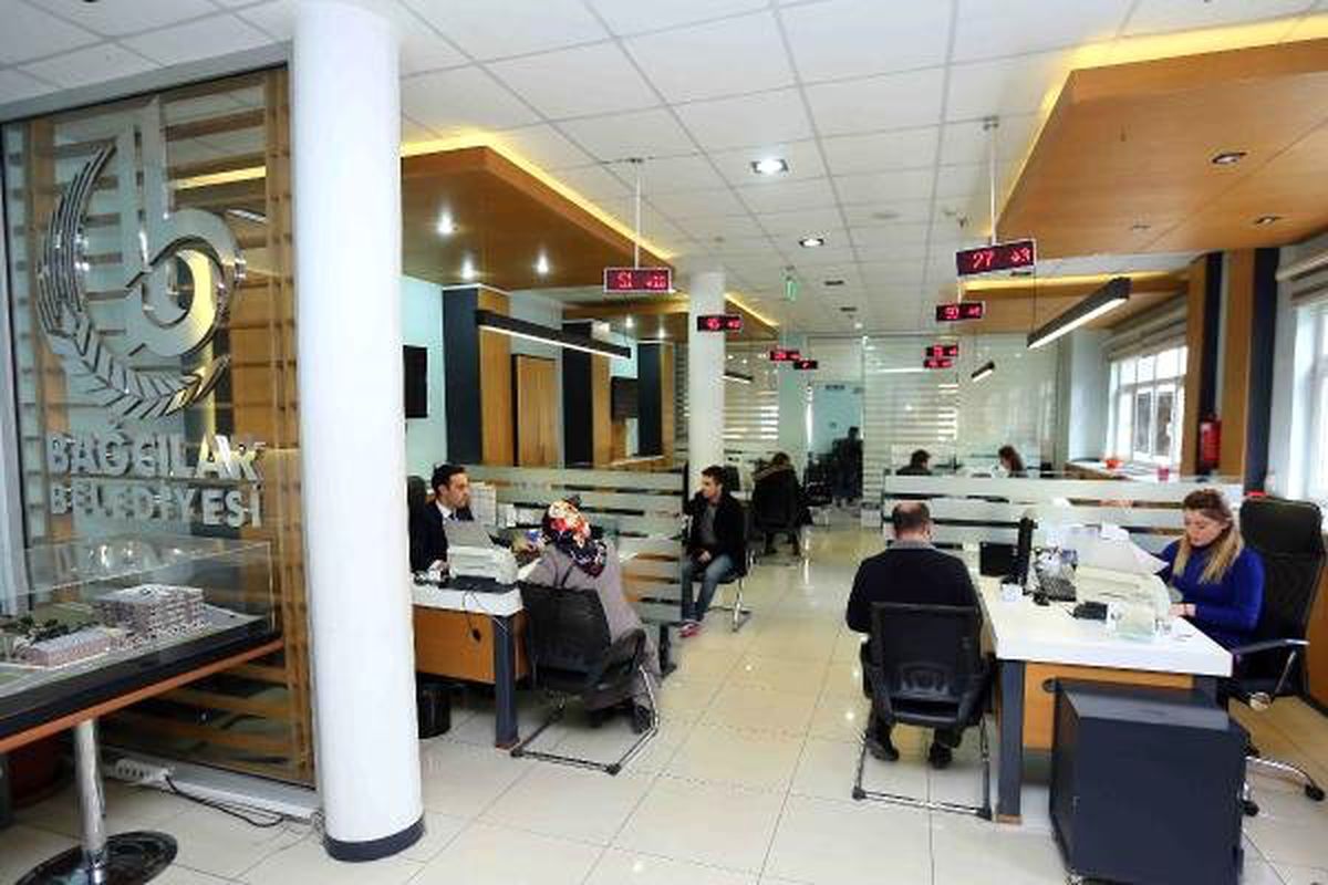 Bağcılar Belediyesi\'ne Kalite Belgesi