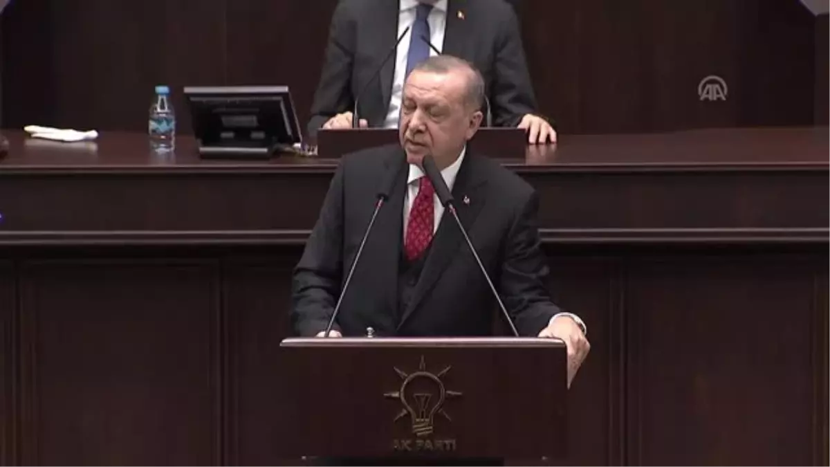 Cumhurbaşkanı Erdoğan: "Yatay Şehirleşme ile Örnek Yerleşim Alanları Kurulacak"