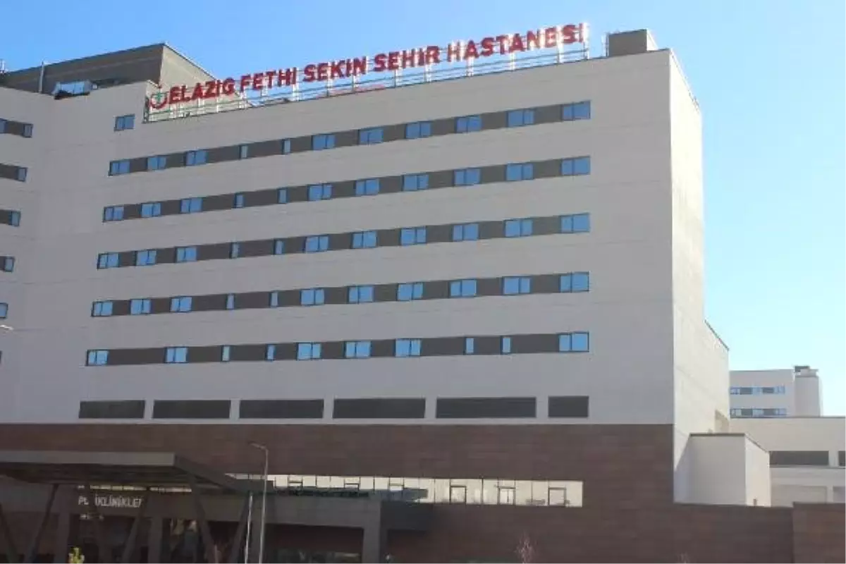 Elazığ\'da Şehir Hastanesi\'ne Fethi Sekin\'in Adı Verildi