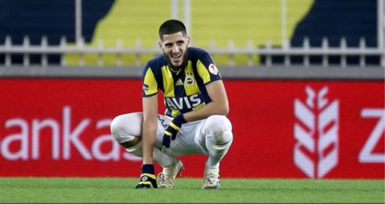 Fenerbahçe\'de Benzia, TFF Listesine Dahil Edilmedi