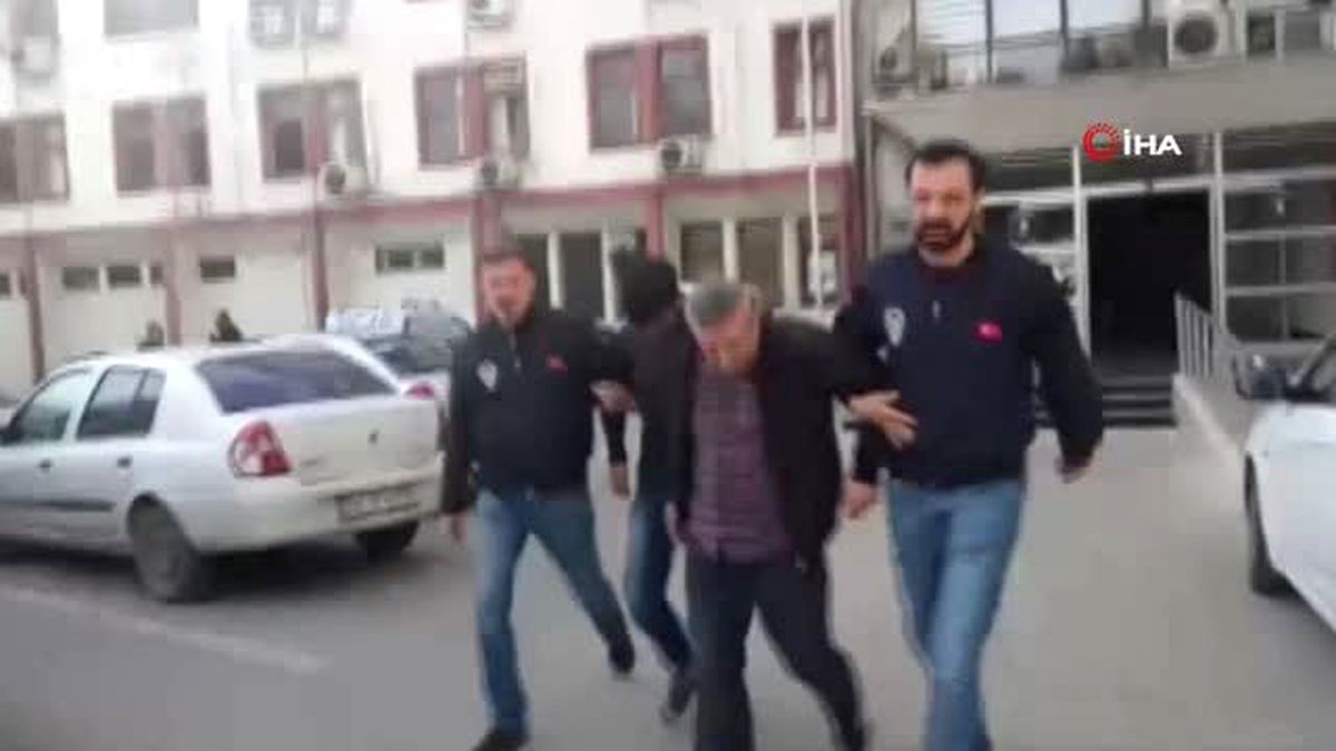 Fuhuş Yapılan Masaj Salonunda Çocuk Çalıştırmışlar