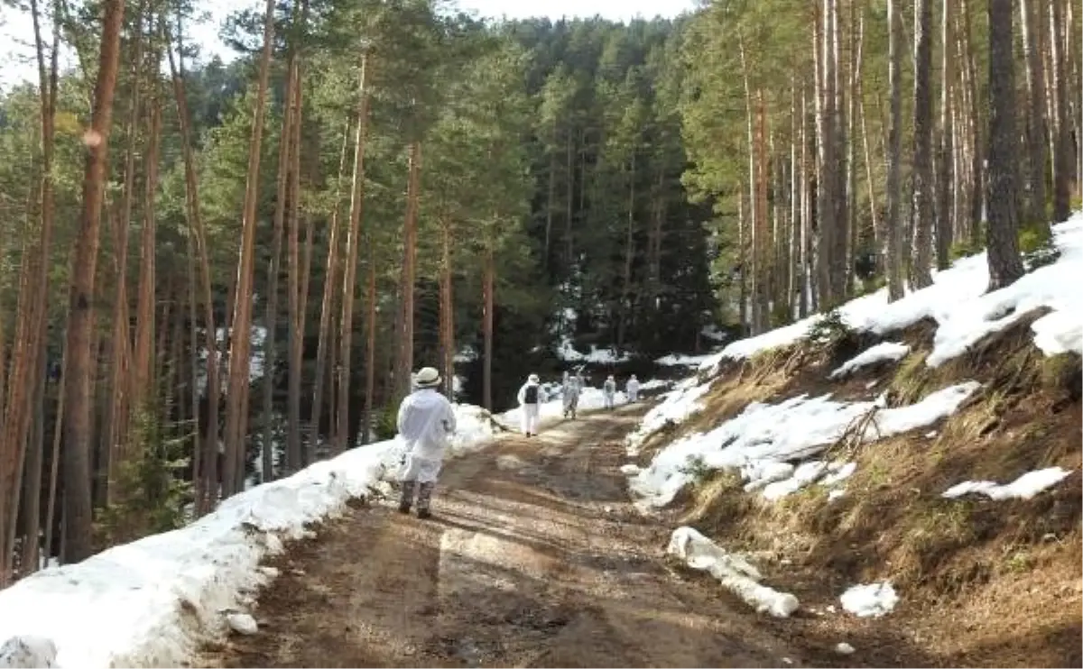 Gümüşhane\'de Yayla Evleri Didik Didik Aranıyor