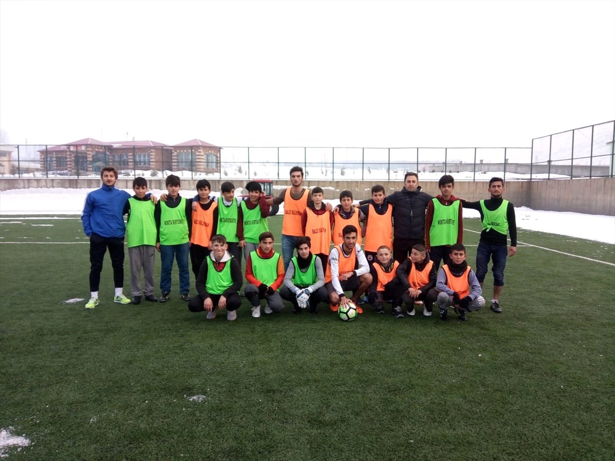 Güroymaklı 4 Sporcu Milli Takım Seçimlerine Katıldı