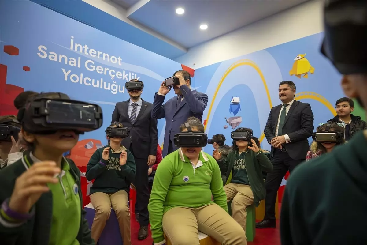 Güvenli İnternet Günü-2019" Etkinliği