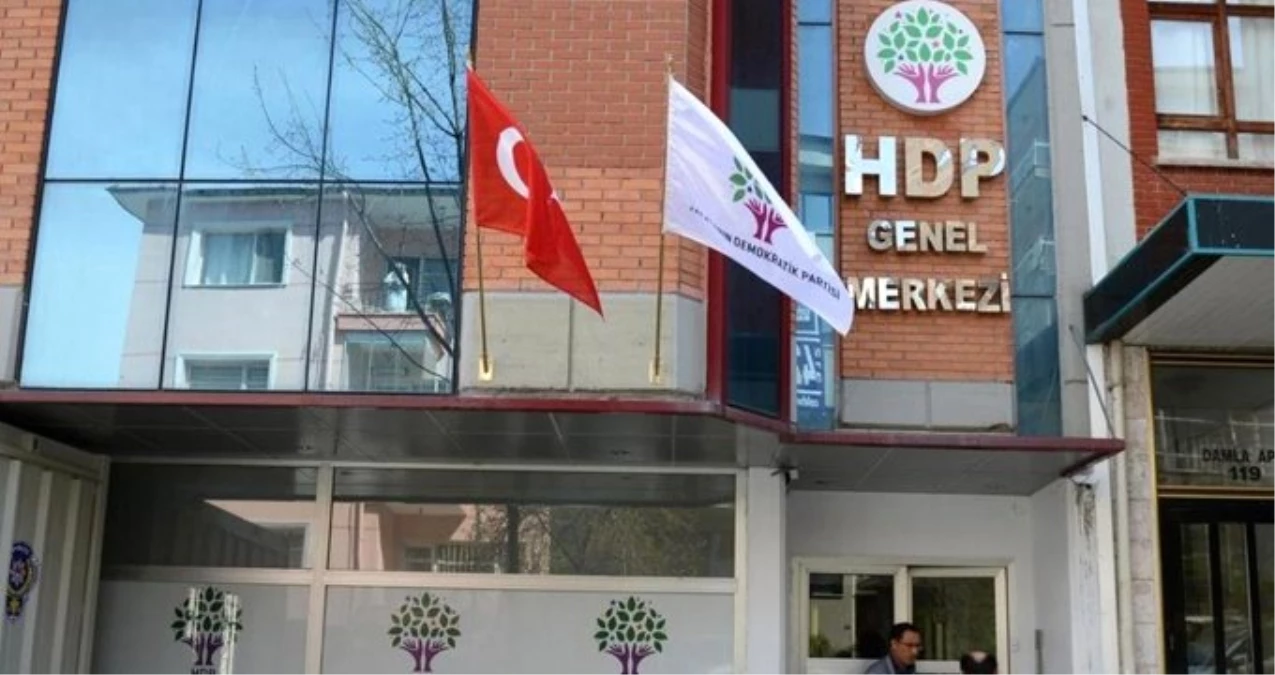 HDP, Gaziantep\'te DSP Adayı Celal Doğan\'ı Destekleyecek