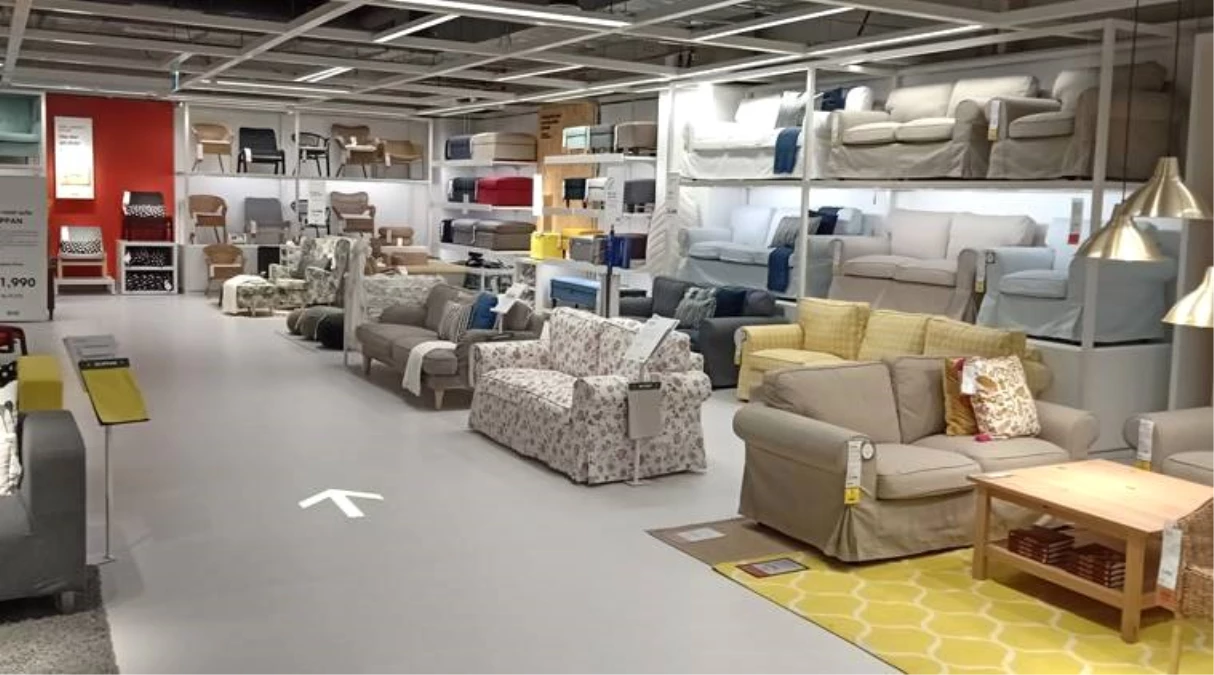 IKEA, Mobilya Kiralama Hizmeti Başlatmayı Planlıyor