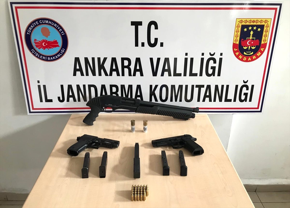 İş Yeri Kurşunlayan 5 Şüpheli Yakalandı