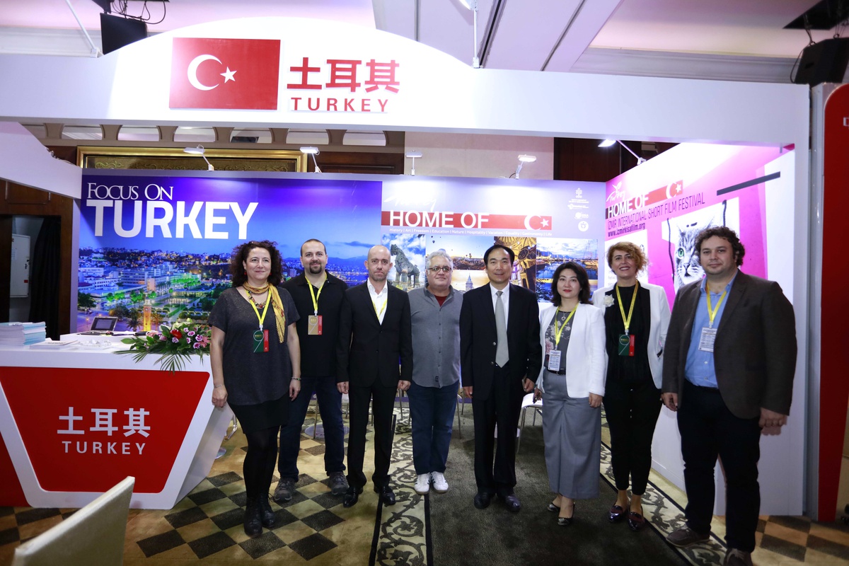 İzmir Kısa Film Festivali Berlin\'de...