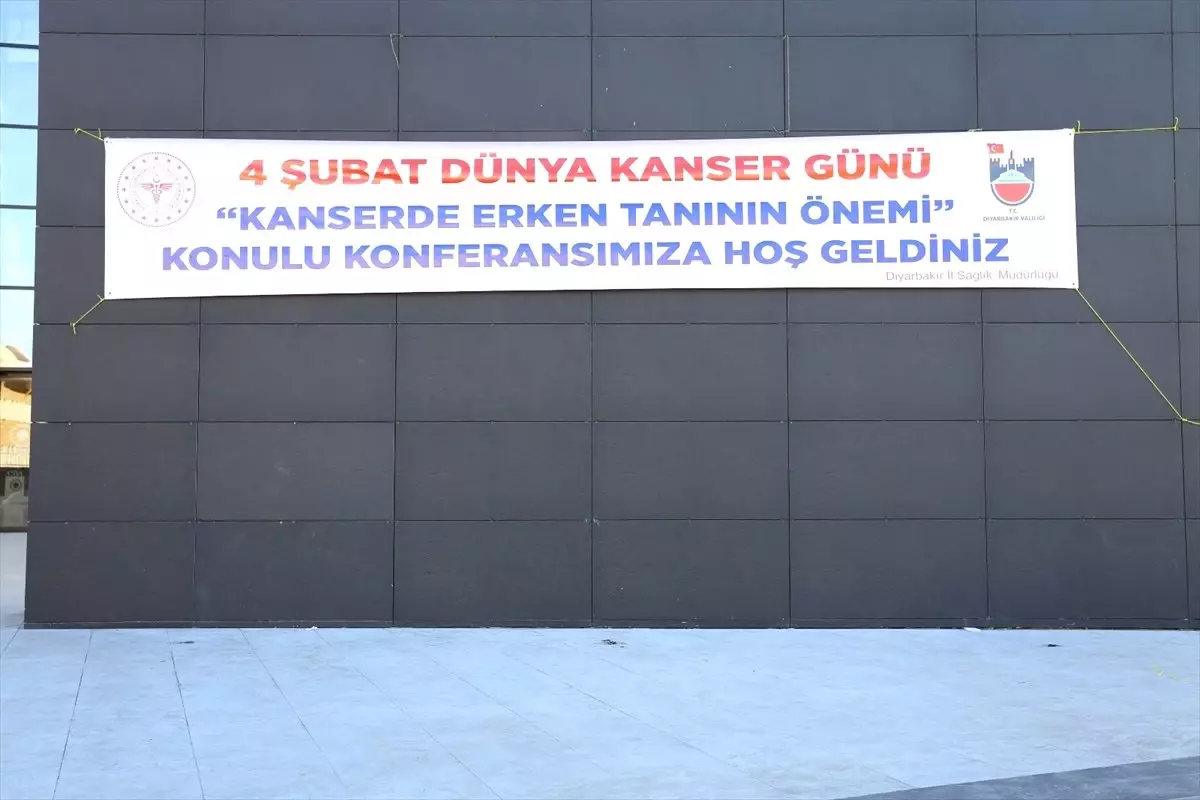 Kanserde Erken Tanı Konferansı