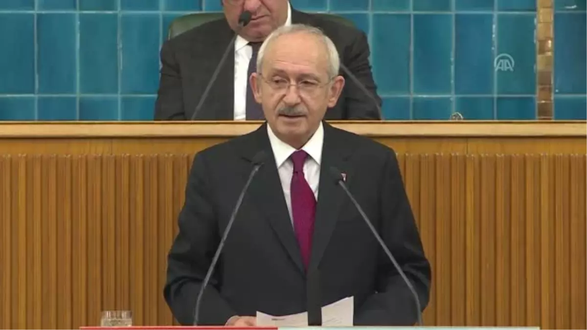 Kılıçdaroğlu: "(Fettah Tamince) Bu Adamın Ne Özelliği Var"