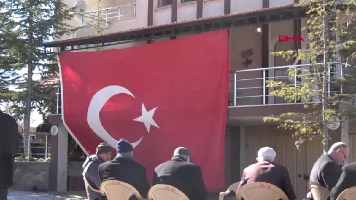 Konya Belçik\'da Öldürülen Türk, Konya\'da Defnedildi