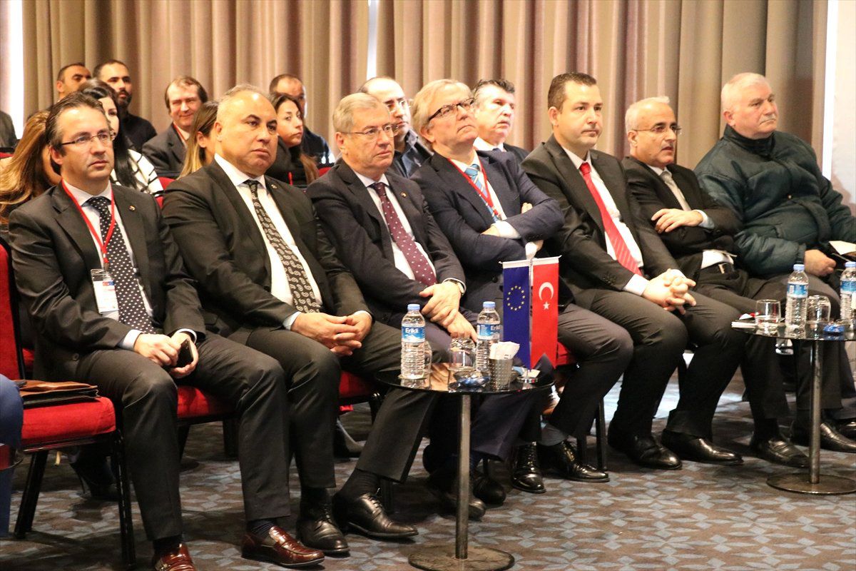 Mahir Eller" Projesi Tanıtıldı