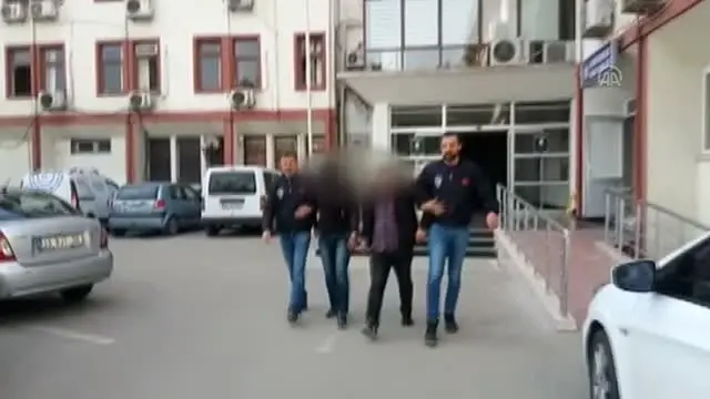 Masaj Salonuna Fuhuş Operasyonu Son Dakika