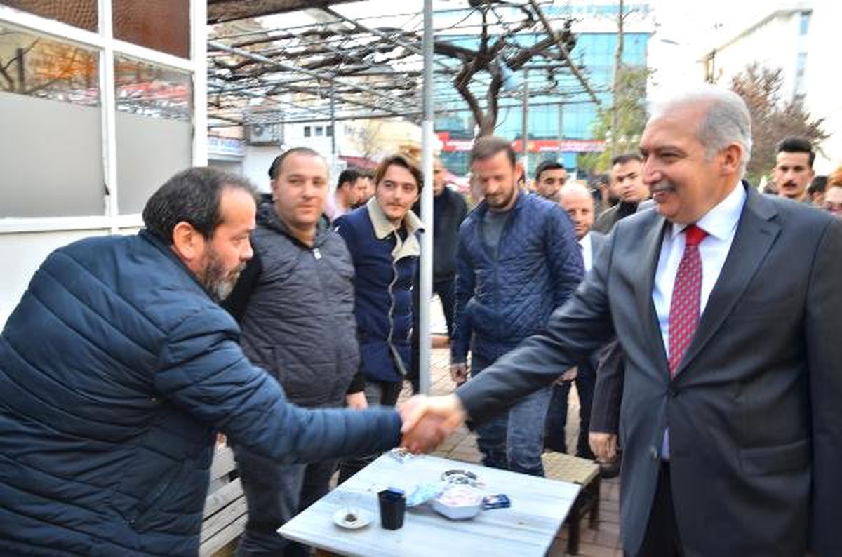 Mevlüt Uysal: Cumhur İttifakı Tabandan İyi Destek Alacak