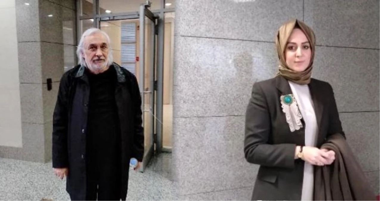 Nilhan Osmanoğlu\'na Hakaret Ettiği Gerekçesiyle Hakim Karşısına Çıkan Müjdat Gezen: Tanımıyorum