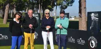 Nuri Özaltın Golf Turnuvası Başladı