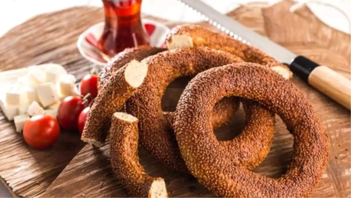 Orhangazi\'de Çay, Simit 2,75 Tl