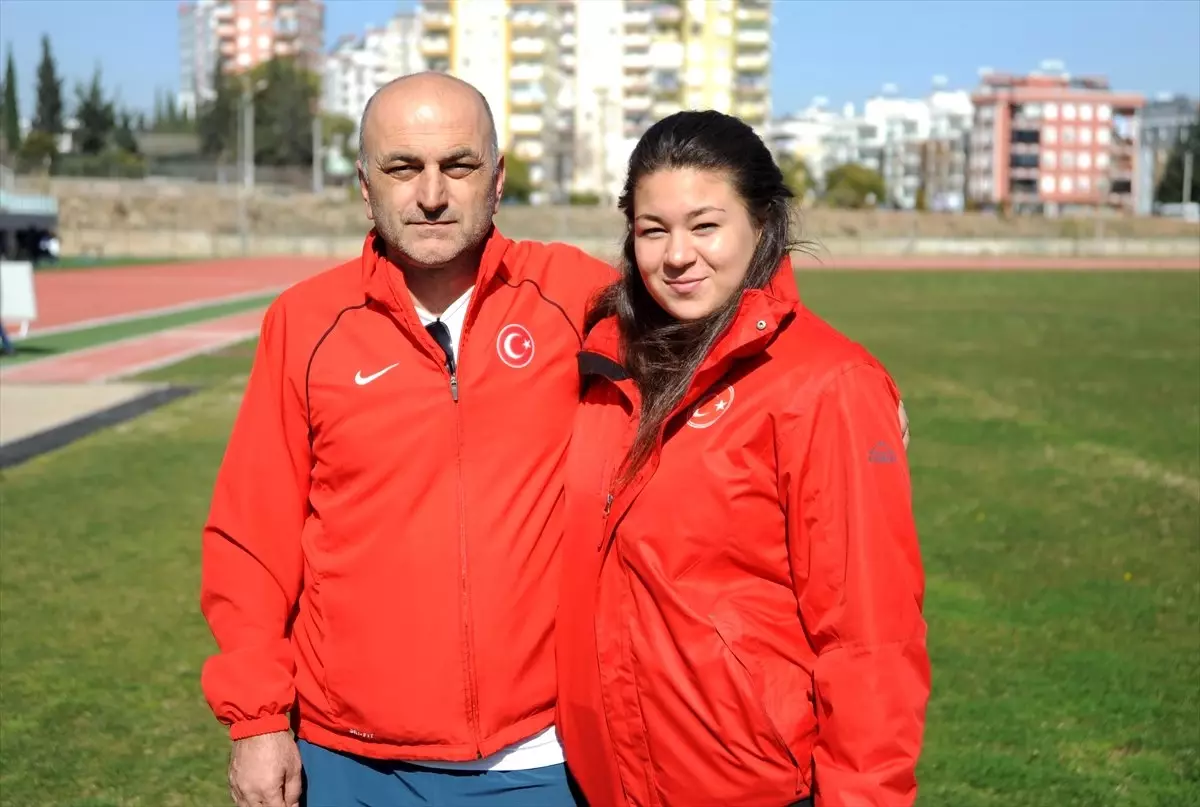 Özlem Becerek, 26 Yıllık Rekoru Kırdı