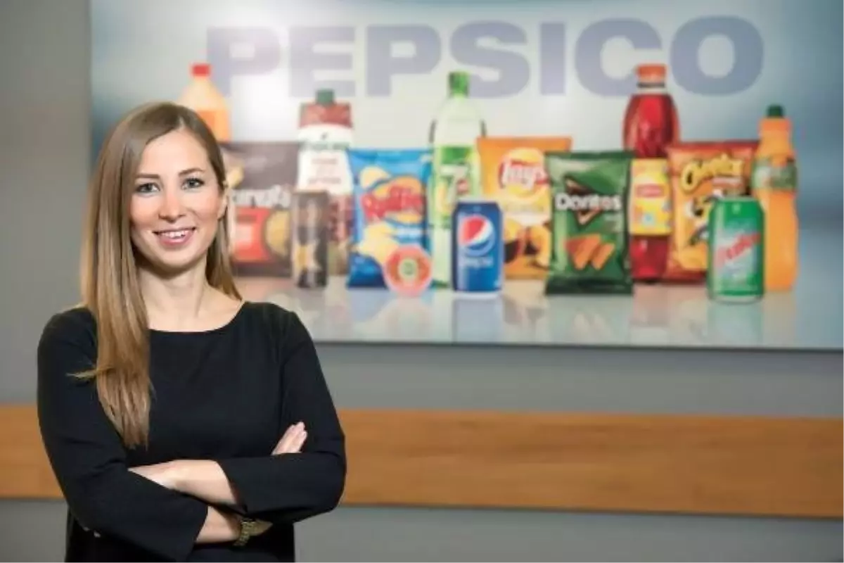 Pepsico Türkiye Satış Strateji Direktörü Gizem Turan Pazar