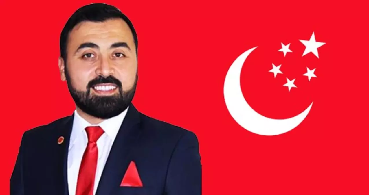 Saadet Partisi\'nin İstanbul, Büyükçekmece Belediye Başkan Adayı Caner Bitiş Kimdir?