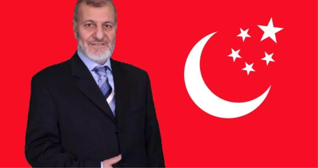 Saadet Partisi\'nin İstanbul, Sancaktepe Belediye Başkan Adayı Zeki Başaran Kimdir?