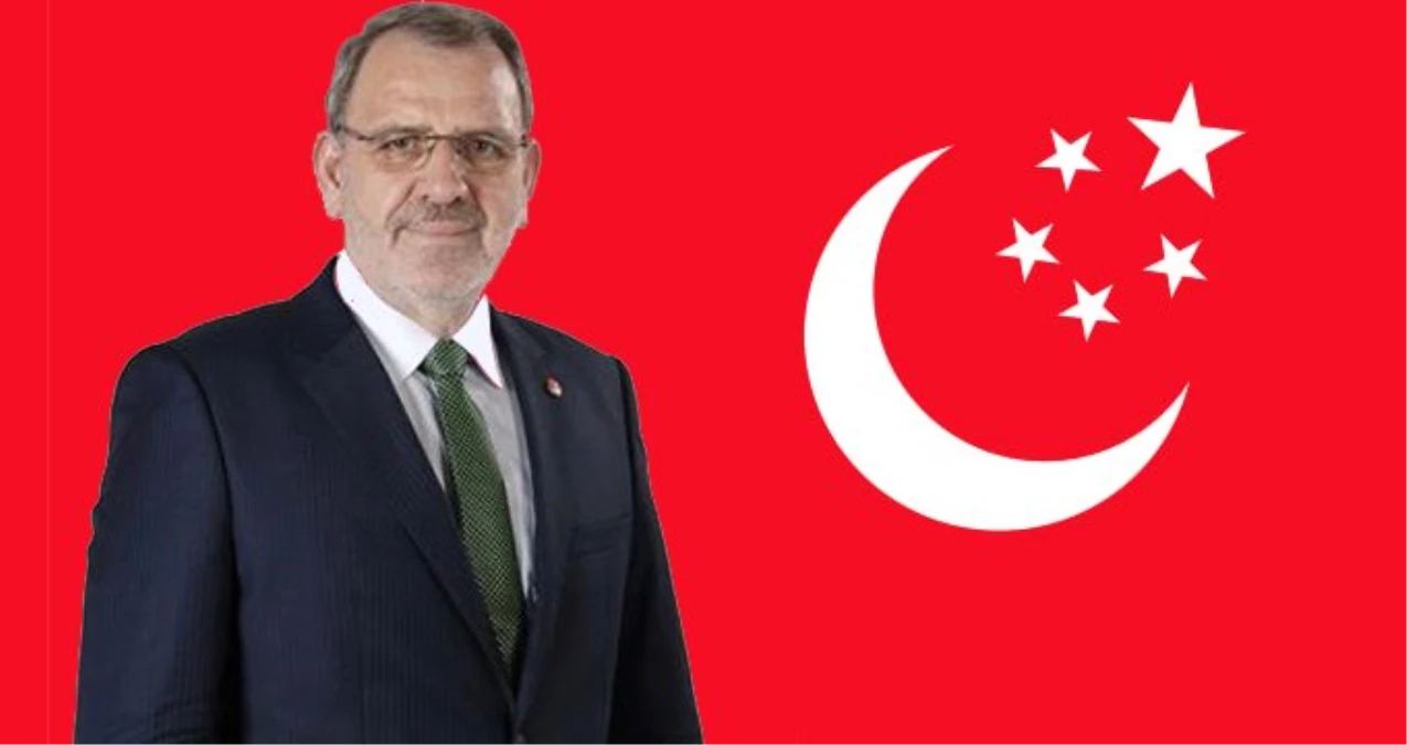 Saadet Partisi\'nin İstanbul, Sultangazi Belediye Başkan Adayı Hüseyin Aydoğan Kimdir?